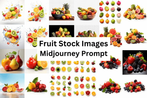 Download Prompt for Isolated Fruit Stock Images - Stock image Collection