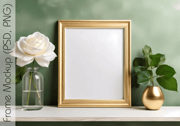 Download Photo Frame Mockup - Photo frame mockup Collection