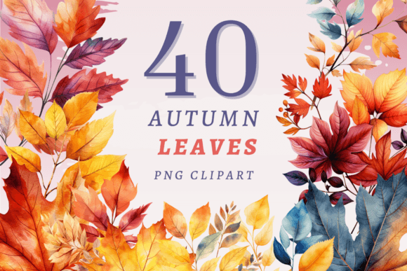 Download Autumn Leaves PNG Bundle - Premium Resources