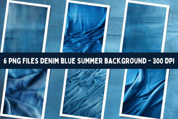 Download Denim Blue Summer Background Bundle - Summer background bundle Collection