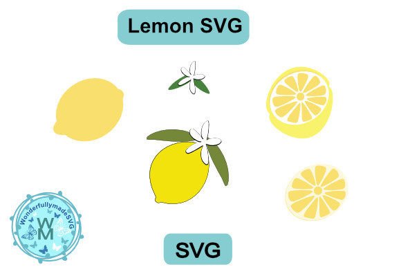 Download Leon Svg/ Lemon Slices Svg - Leon svg Collection
